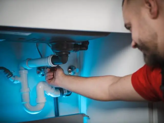 Professional plumbing installation services