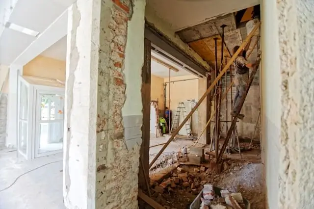 Home remodeling and addition services